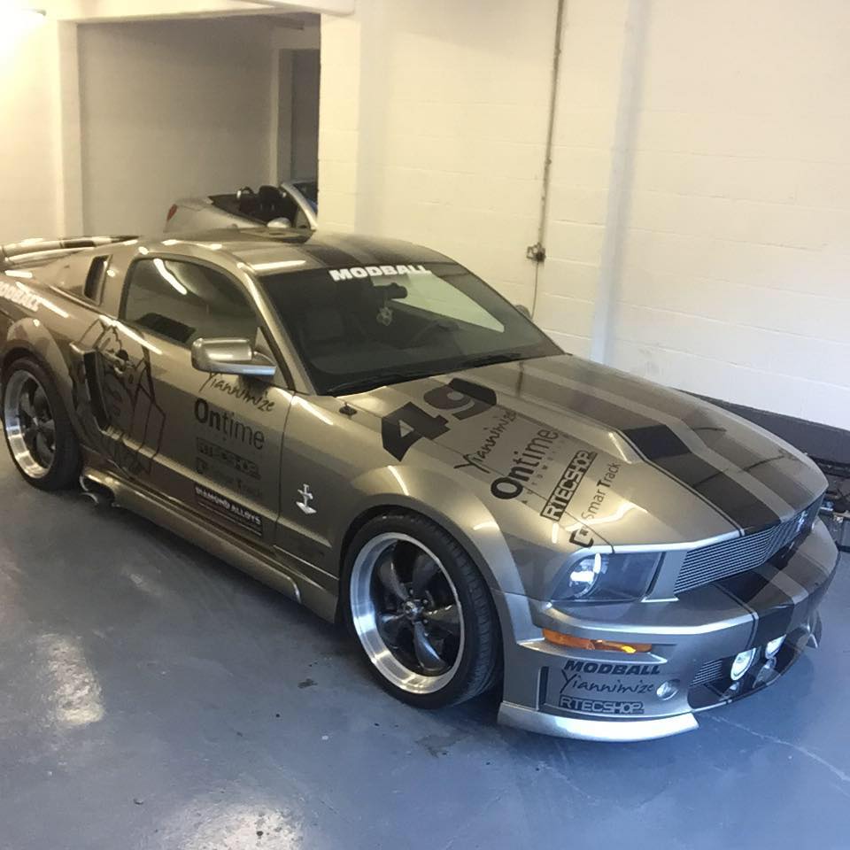 Pro Wrap | Nottingham