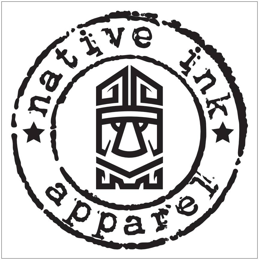 Native ink apparel