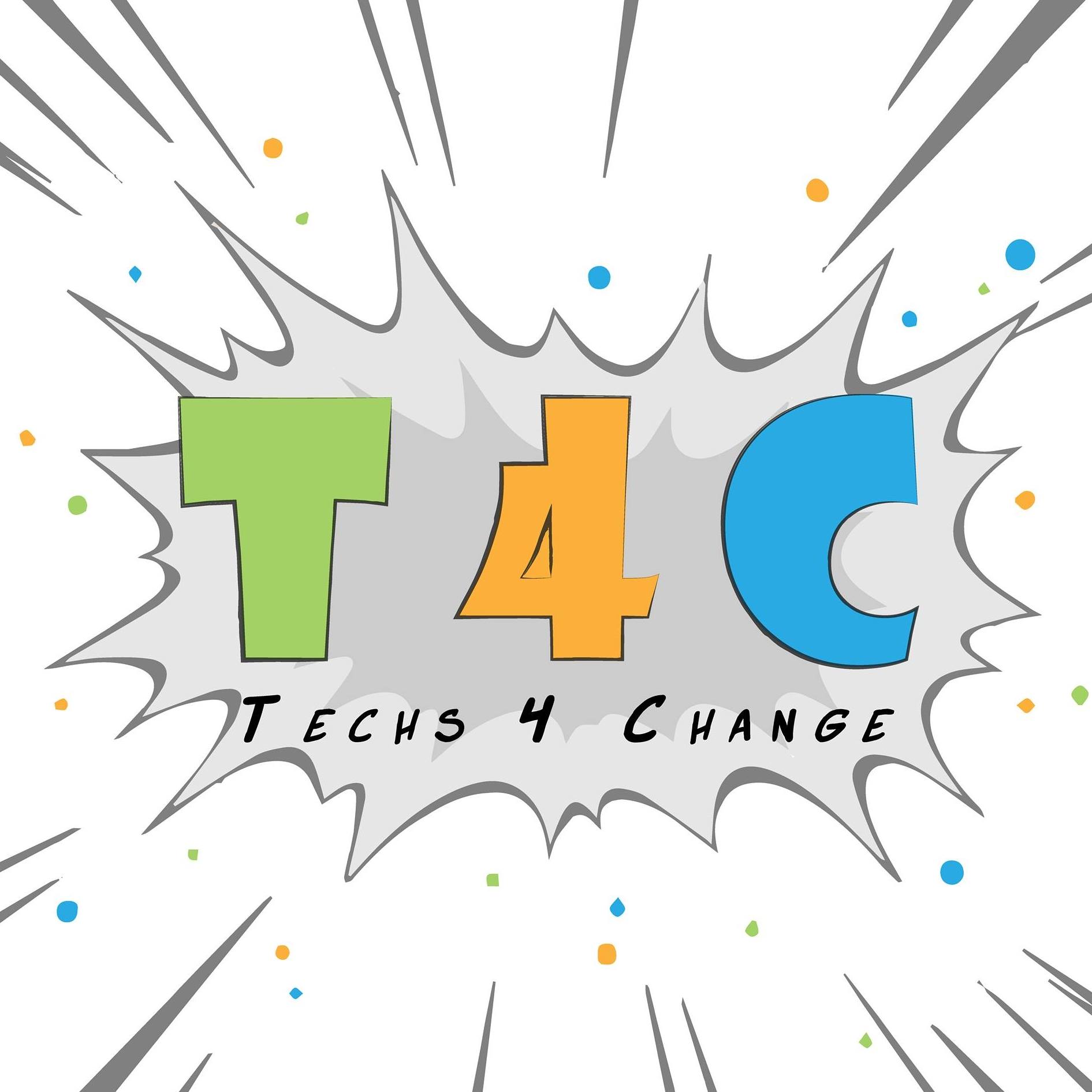 TECHs4CHANGE - 2019