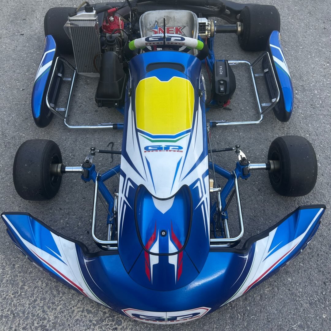 GP Racing Karts - info@gpracingkarts.com | Facebook