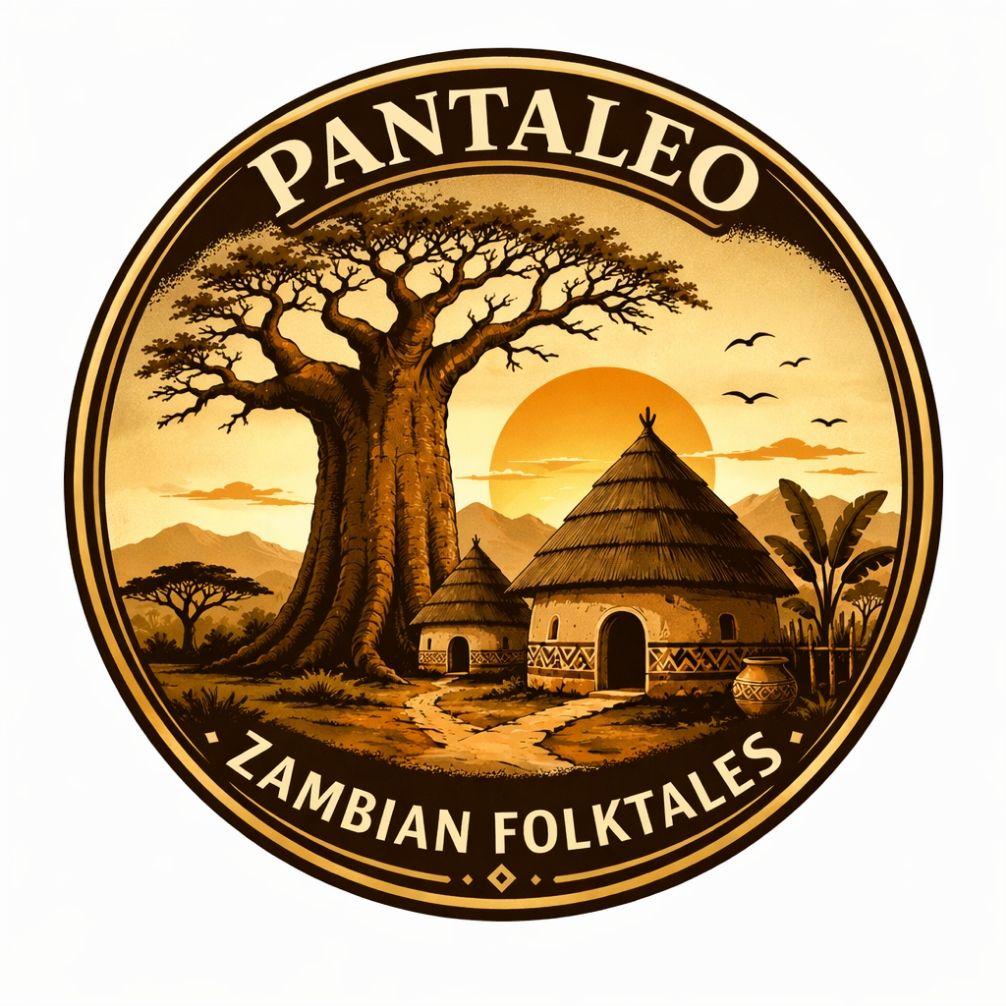 Get a copy direct from the author at K50 | Pantaleo Folktales
