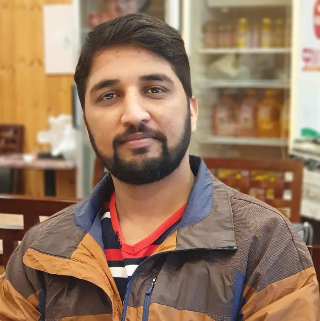 Amjad Mehmood Khan