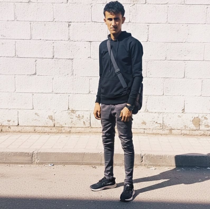 Feras Rashad