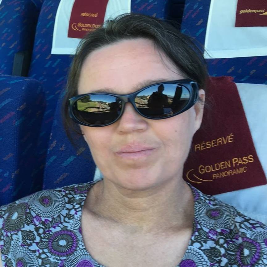 Aline Besson Hürlimann