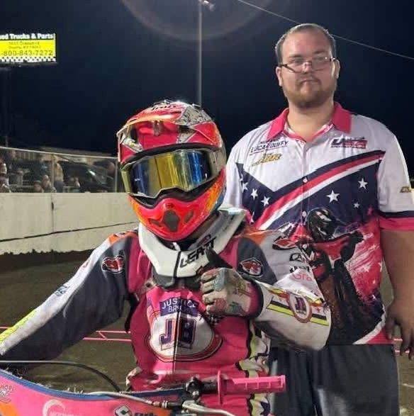Justin Almon - What a weekend, P.3 in the 45th US open... | Facebook