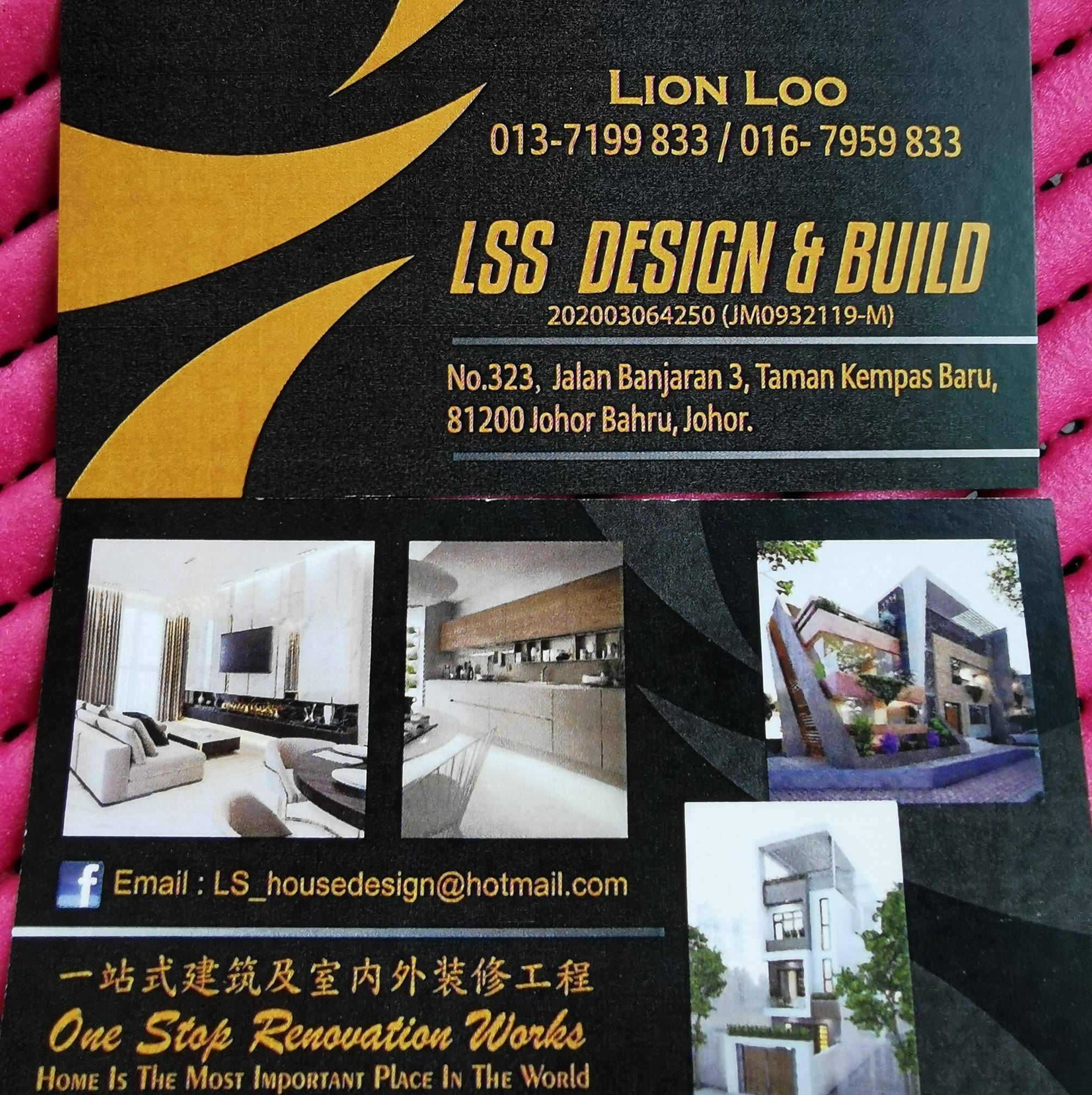 LS House Design Renovation & Construction