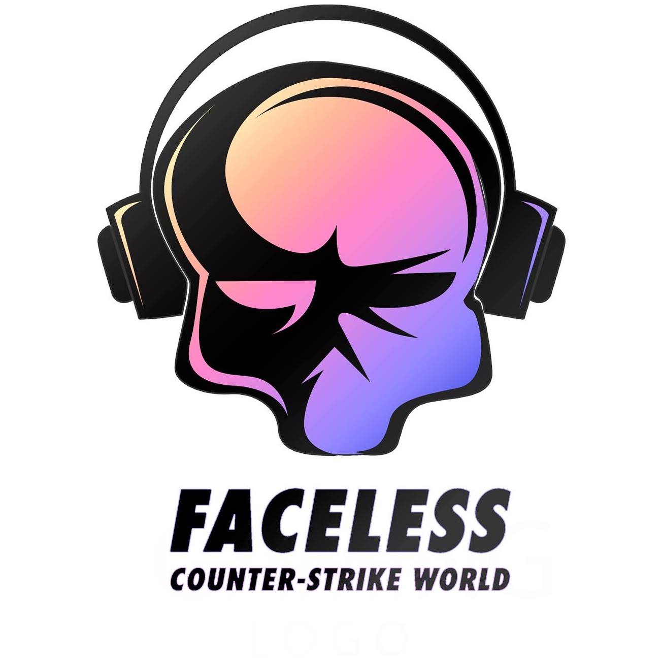 Faceless CS GO