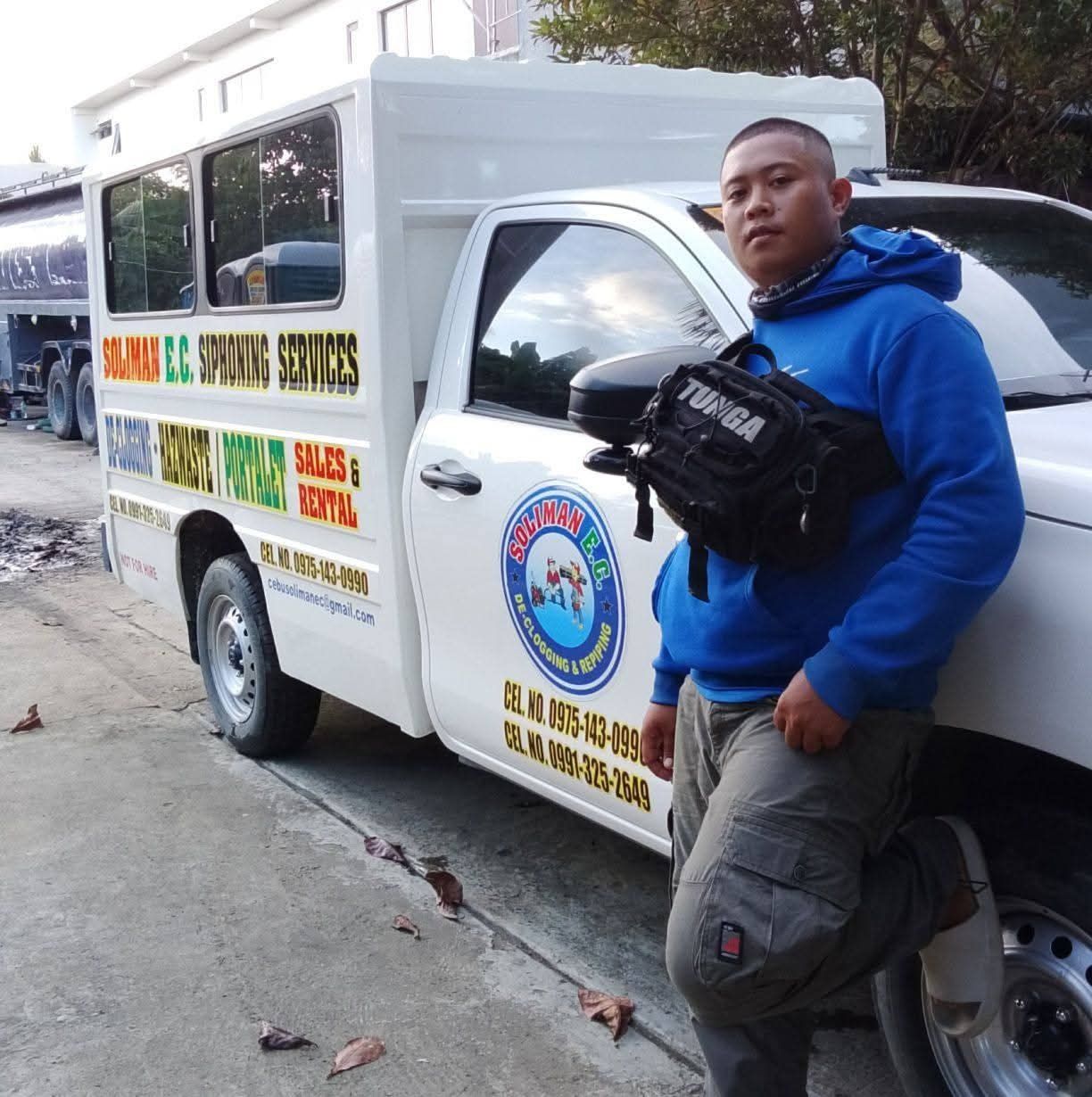 Soliman - Looking for reliable and accredited waste management services ...