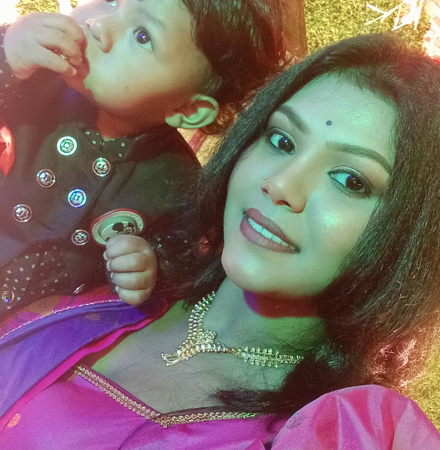 Good evening 🌆 | Papiya Dabnath