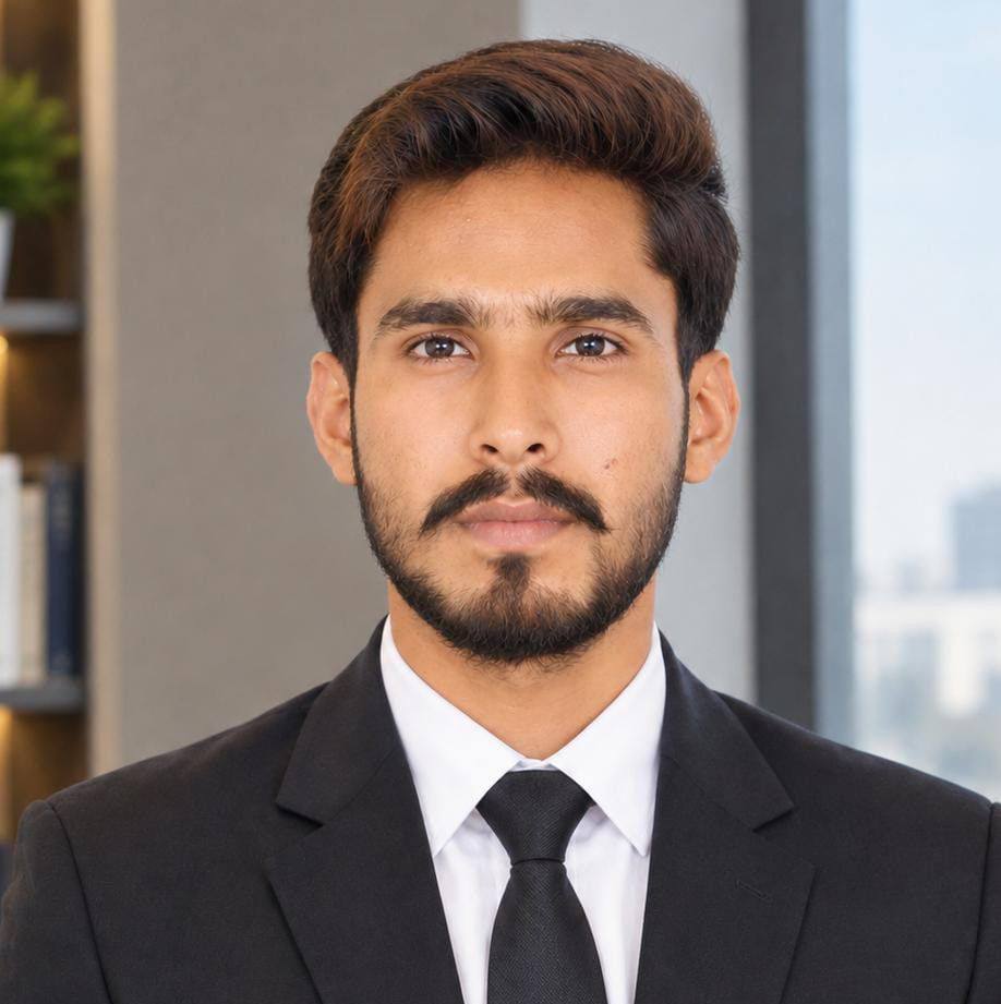 Hamza Rajput