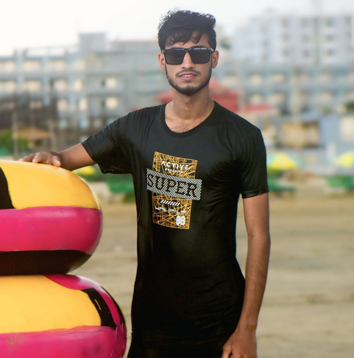 Sobuj Akash
