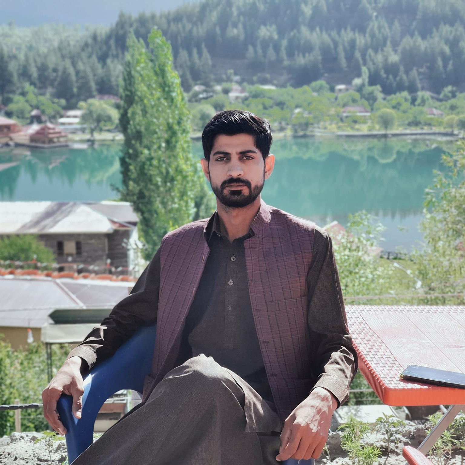 Qamar Abbas
