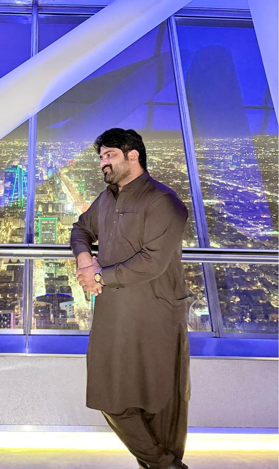 Raza E Mujtaba
