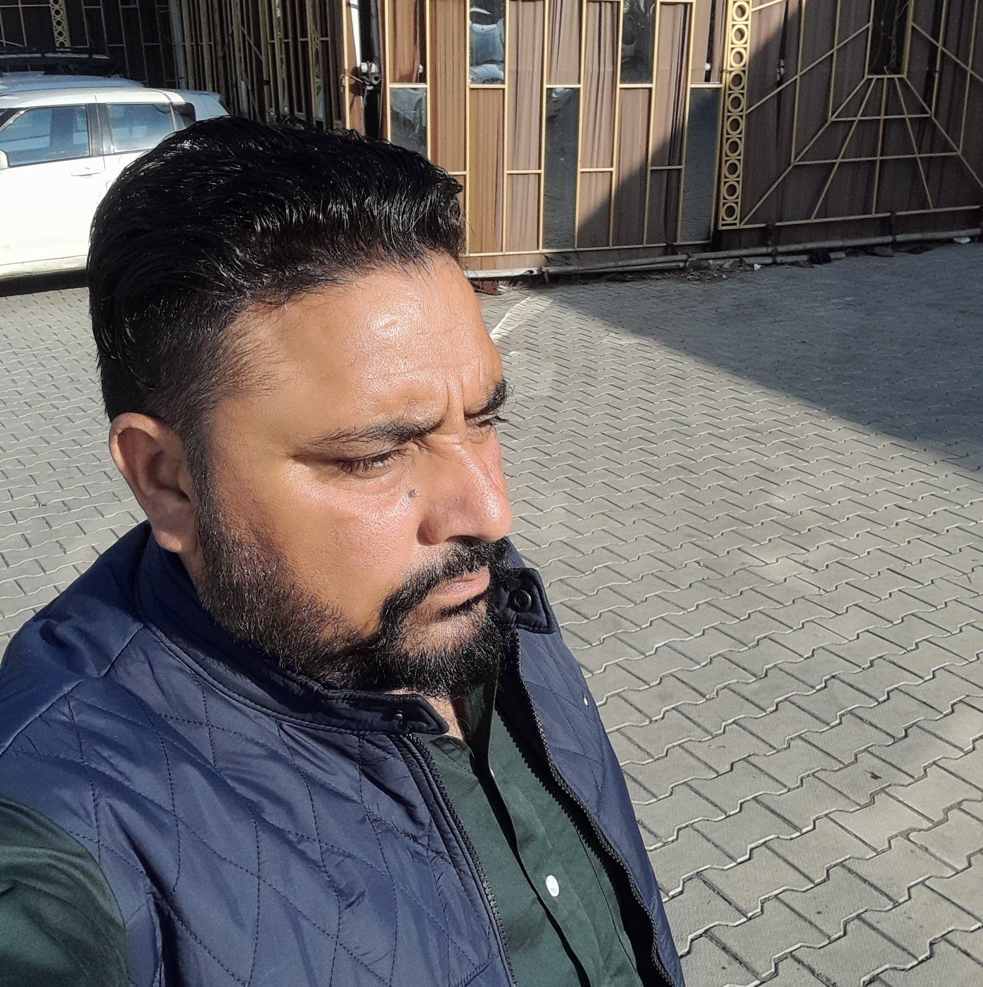 Rabb Da Ladla Gabru #navdeepkaller #usa #reel #felling #vibes | Navdeep ...