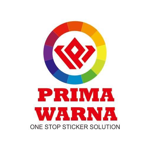 Prima Warna Sticker