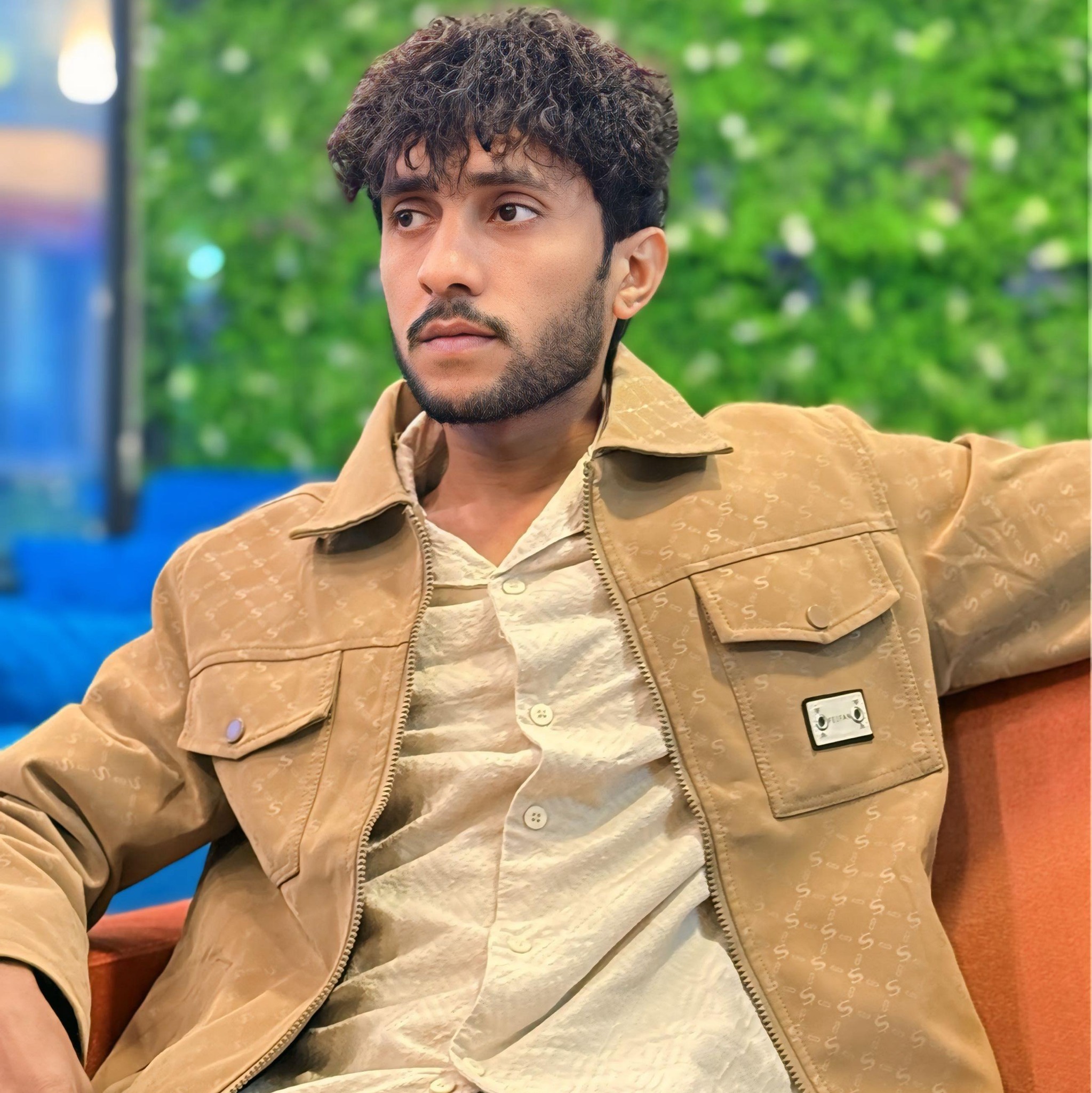 Sheraz Khan