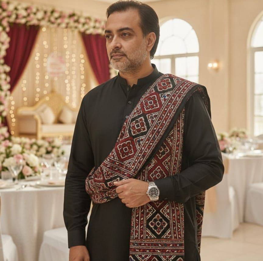 Business - A touching moment unfolded in Karachi’s Gulistan-e-Jauhar ...