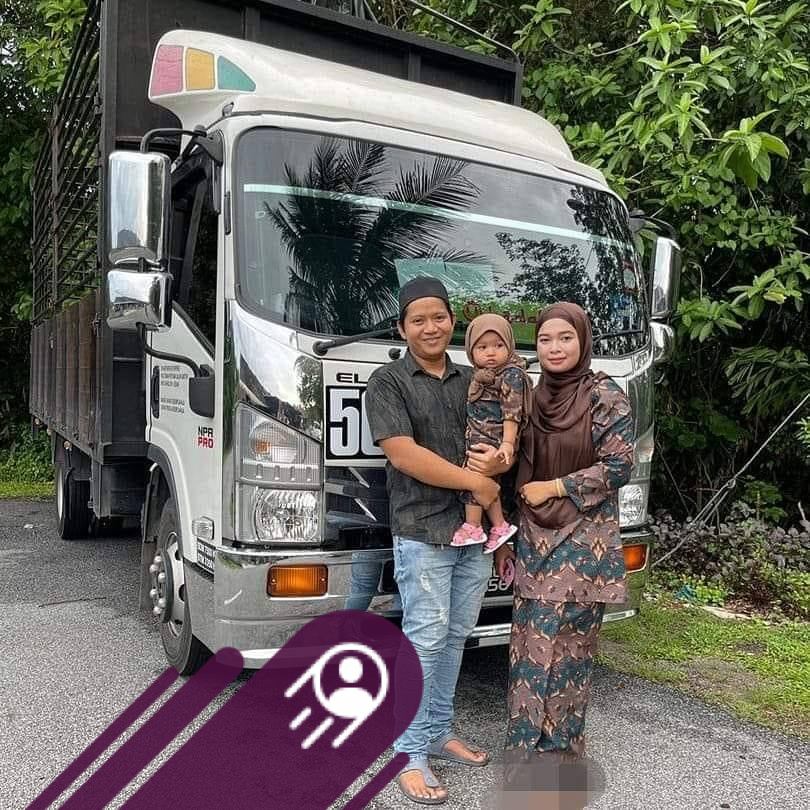 Terima kasih tuan rumah memberi kepercayaan kt saya 😍 | Syah Razee