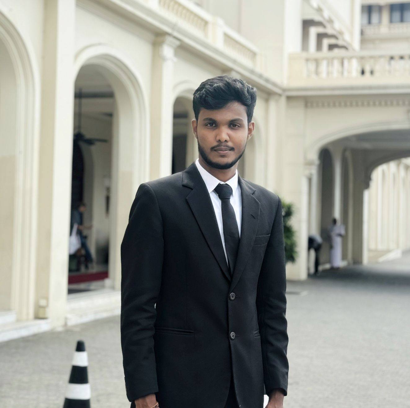 Pirashanth Shanth