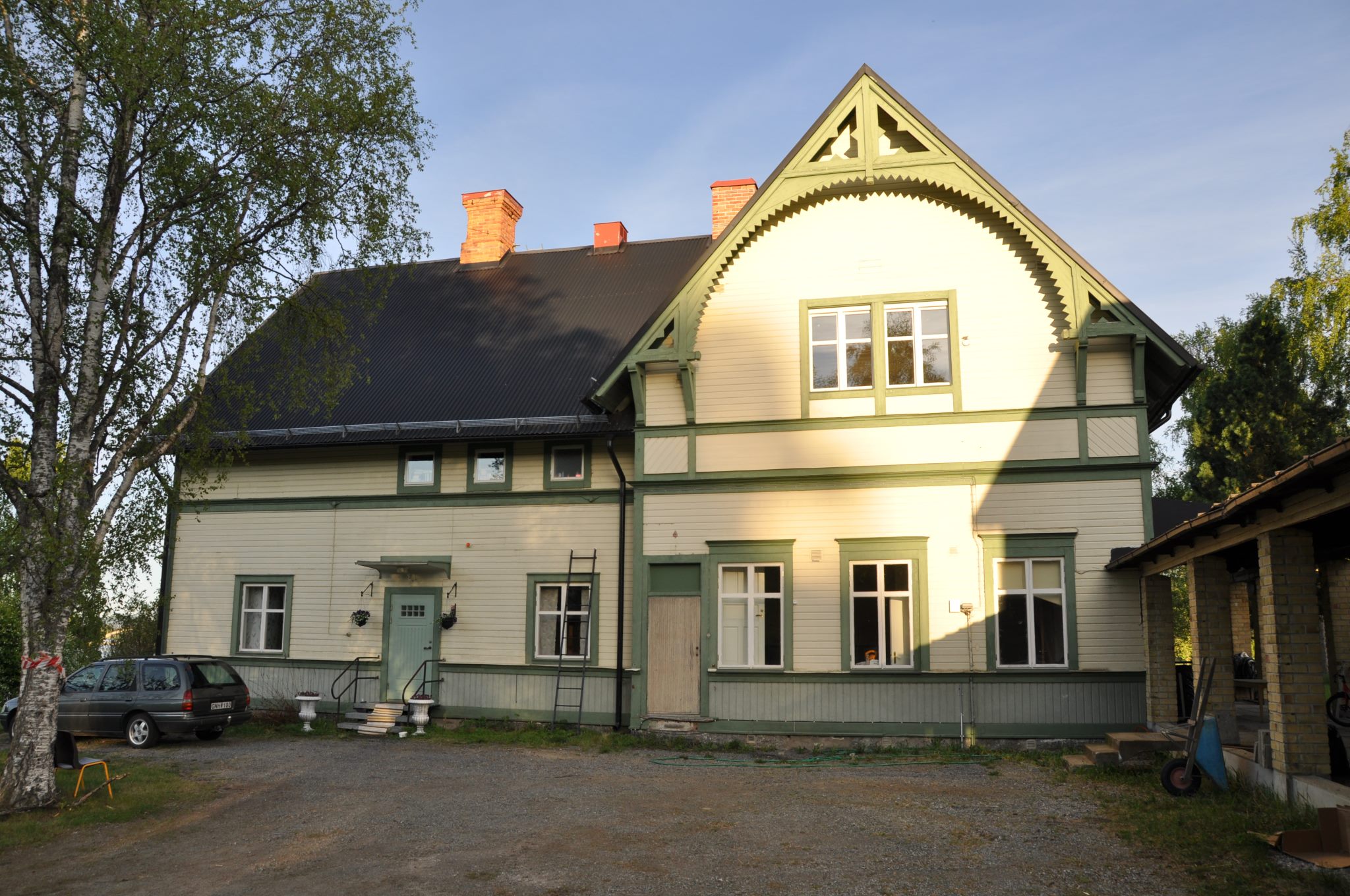 Hallsta skola