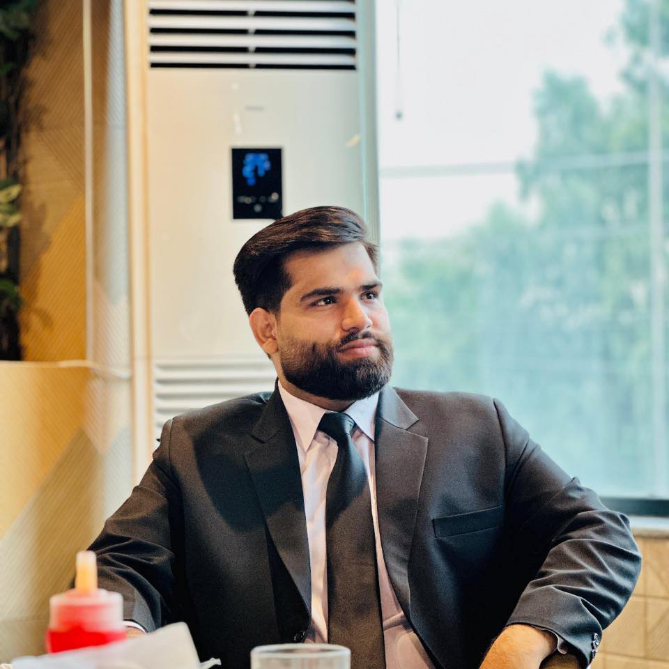 Muhammad Rizwan Hussain