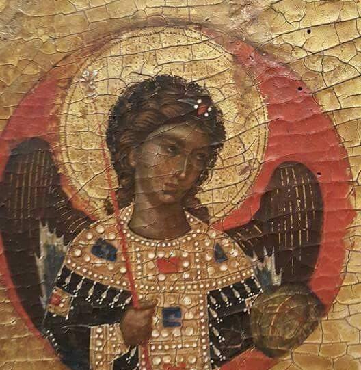 Paolo Lanza Iconografo Bizantino