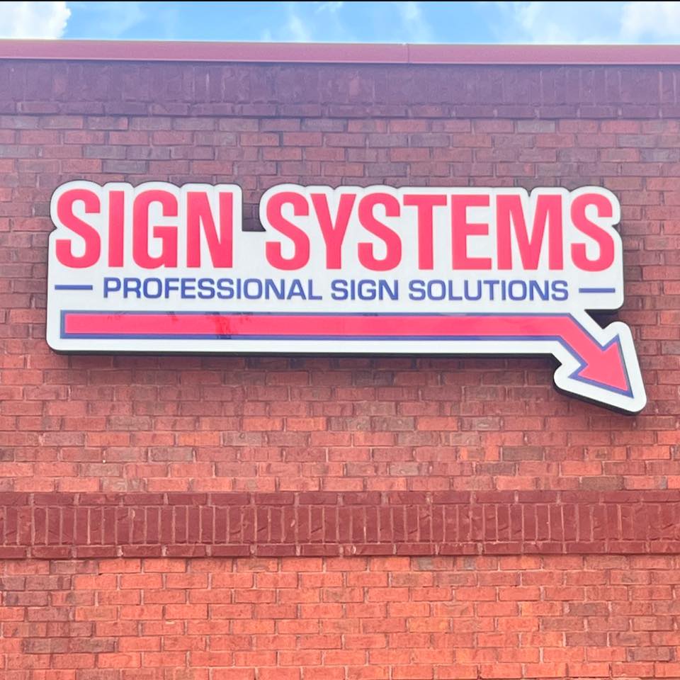 Sign Systems | Buford GA