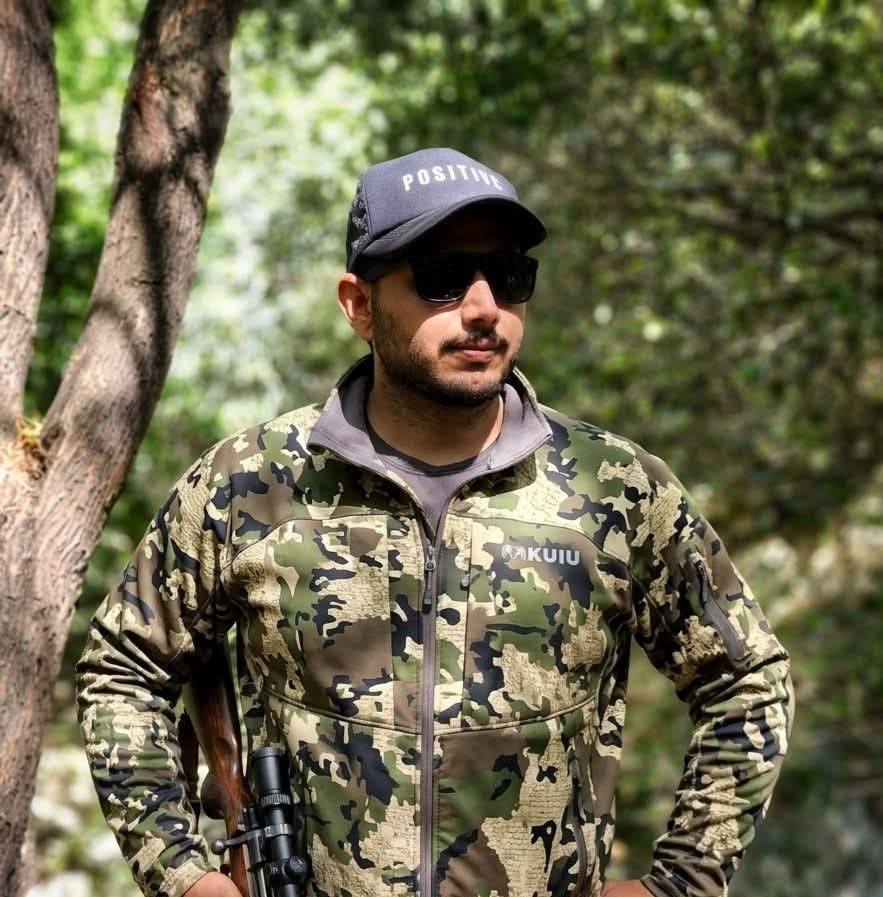 Syed Azmat Ali Bukhari - Official