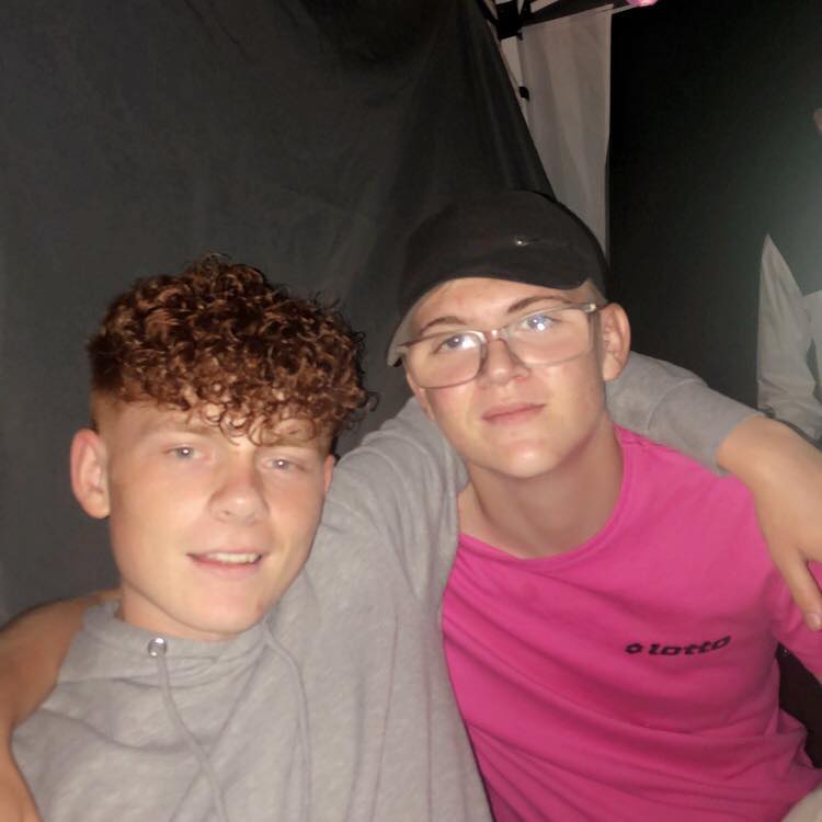 Jake Kenny O Leary