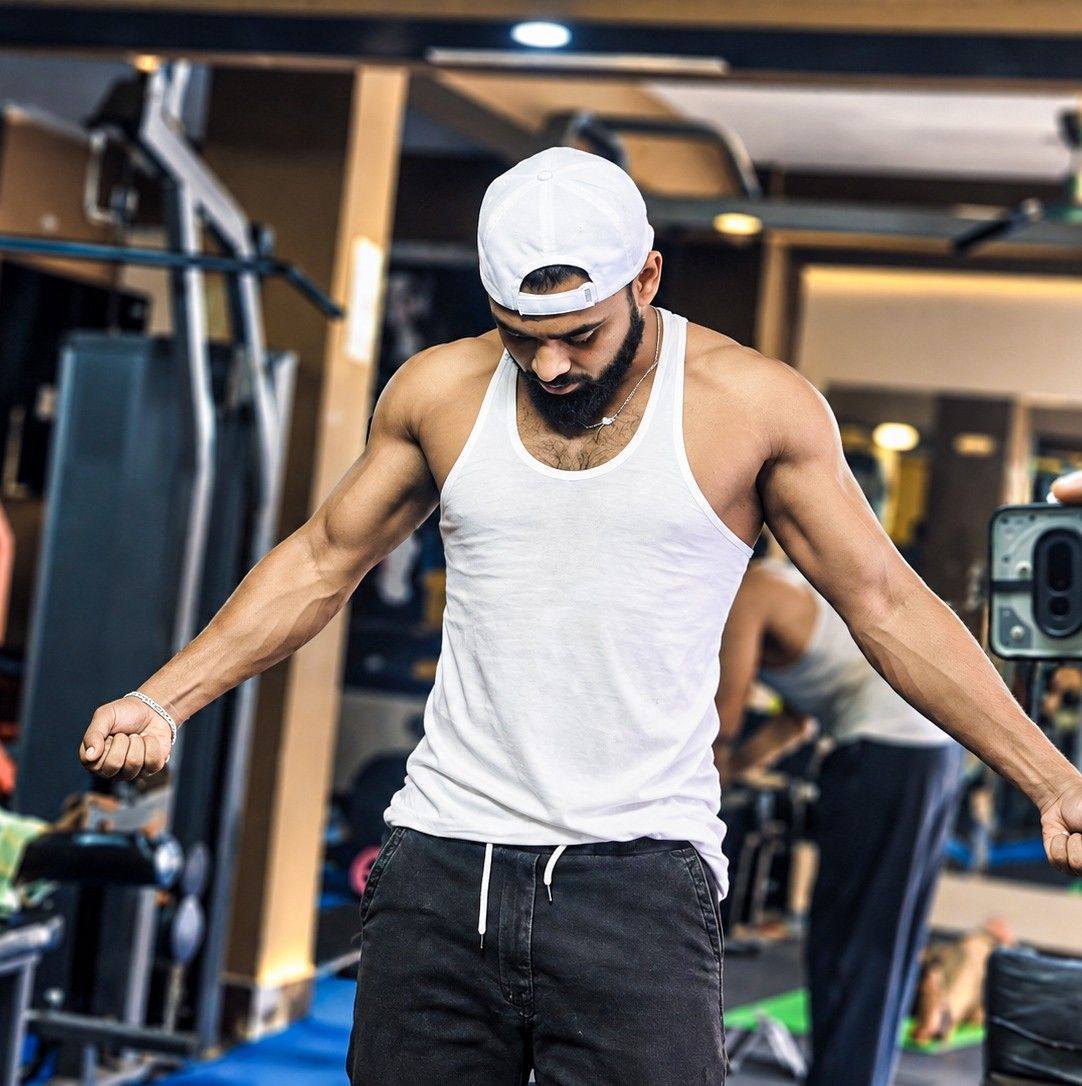 Be Strong 💪🔥 | Shaimum Islam Shanto