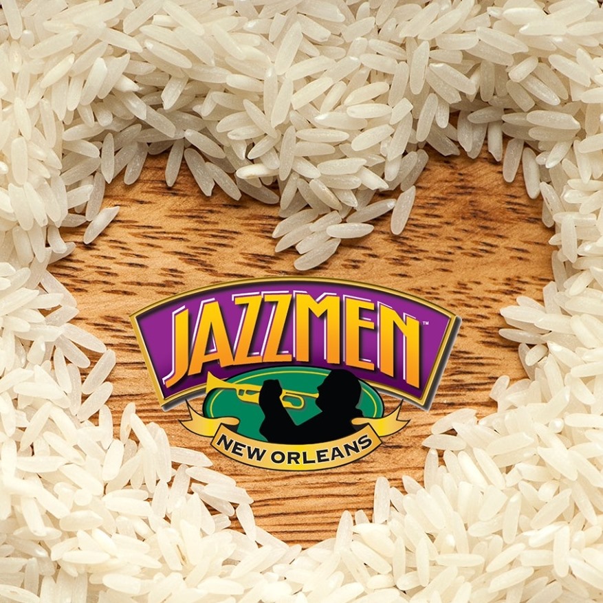 Jazzmen Rice | Jefferson LA