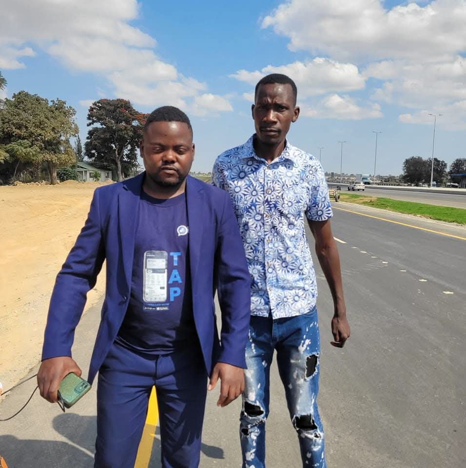 All white kwa Emmanuel Makandiwa nhasi mese mava mapositori kobo paUIF ...
