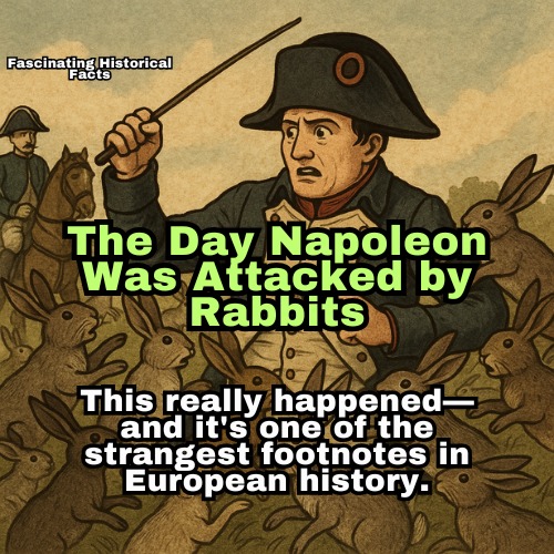 The Day Napoleon Was... - Fascinating Historical Facts | Facebook