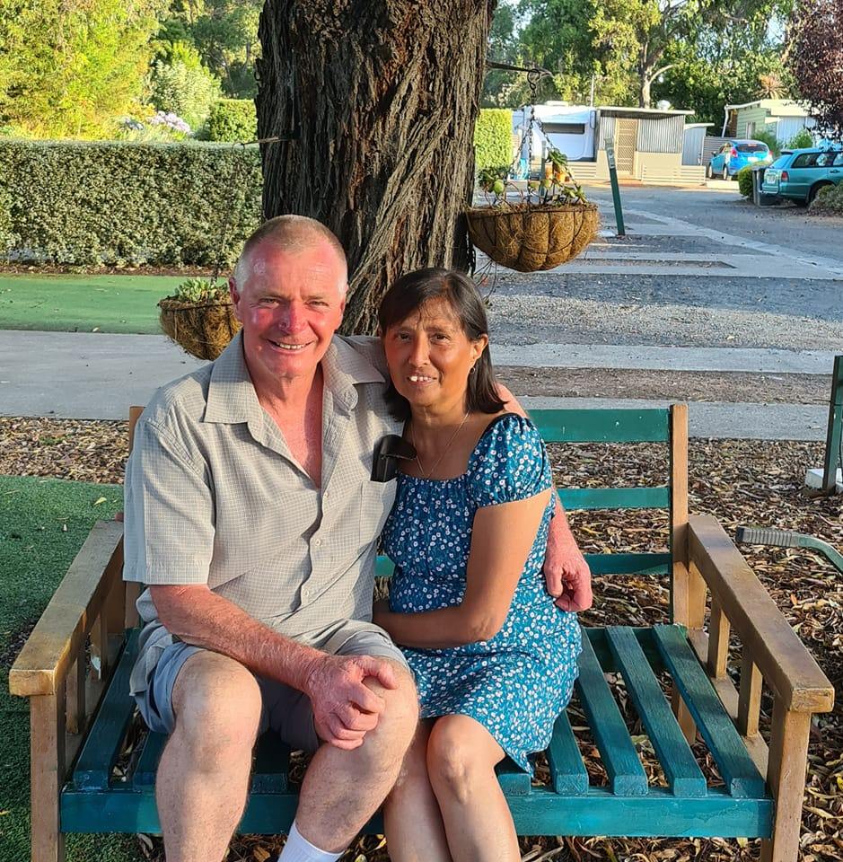 Queanbeyan Community Notice Board | My darling wife, Yvonne, passed ...