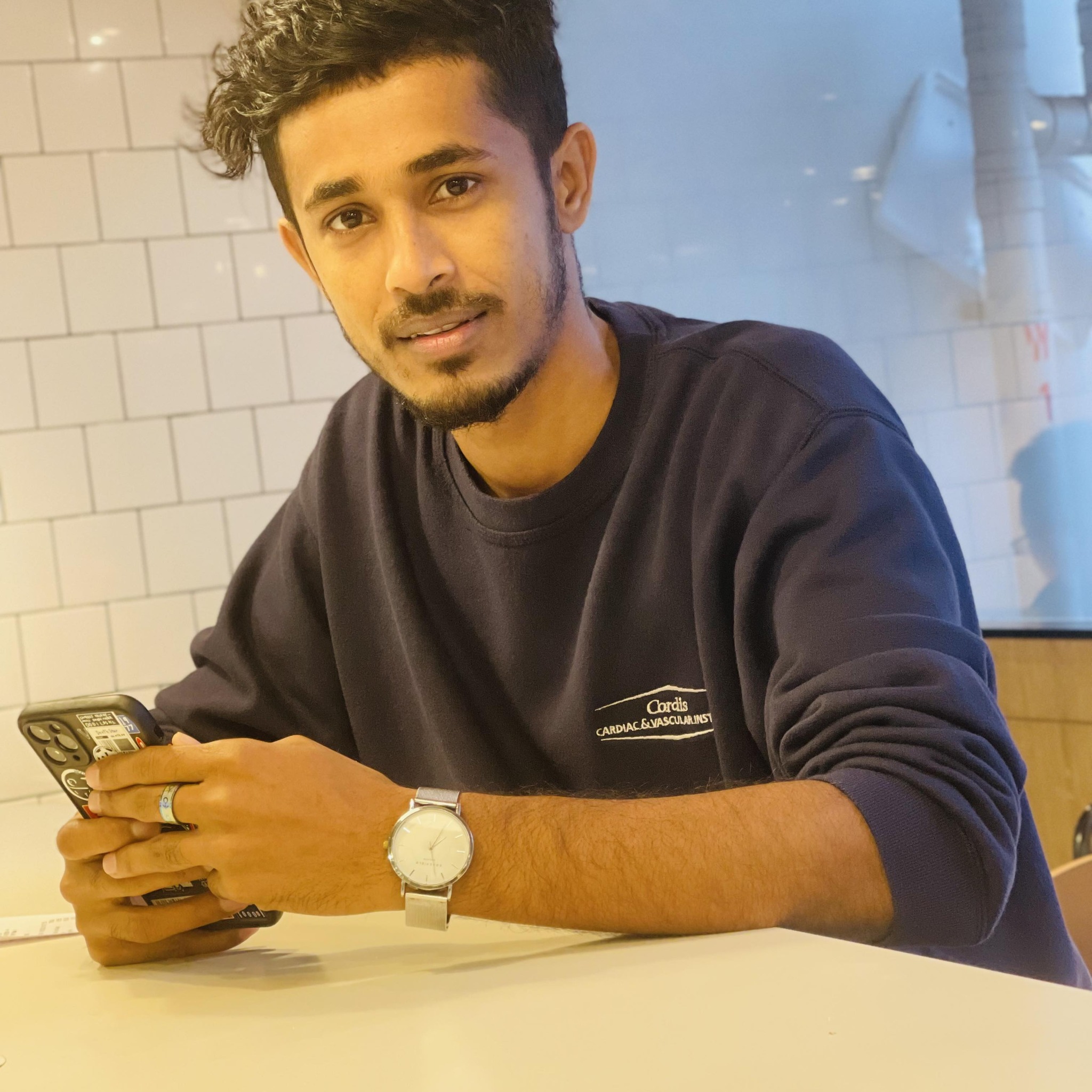 Riaz Ahmed Omi