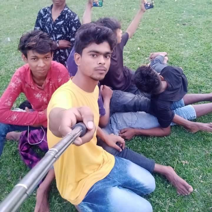 Virl Malek Bhai yer shate olpo mojja korlam #facebookvideo #