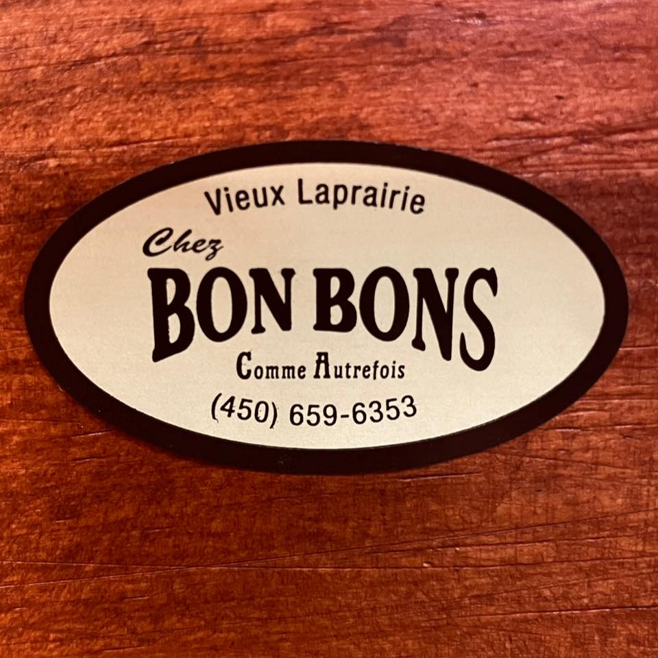 Chez Bonbons Comme Autrefois Crème Glacé Photos