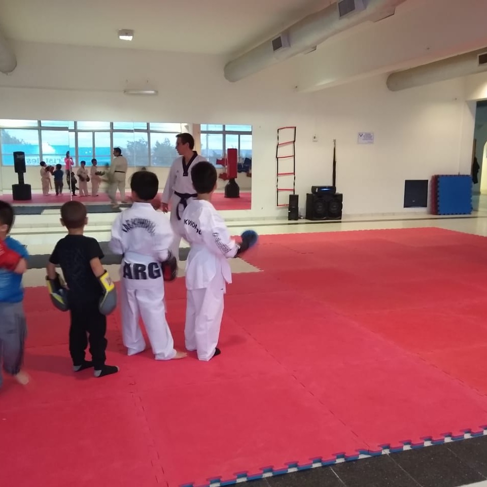 Dojan: Artes Marciales y Fitnnes