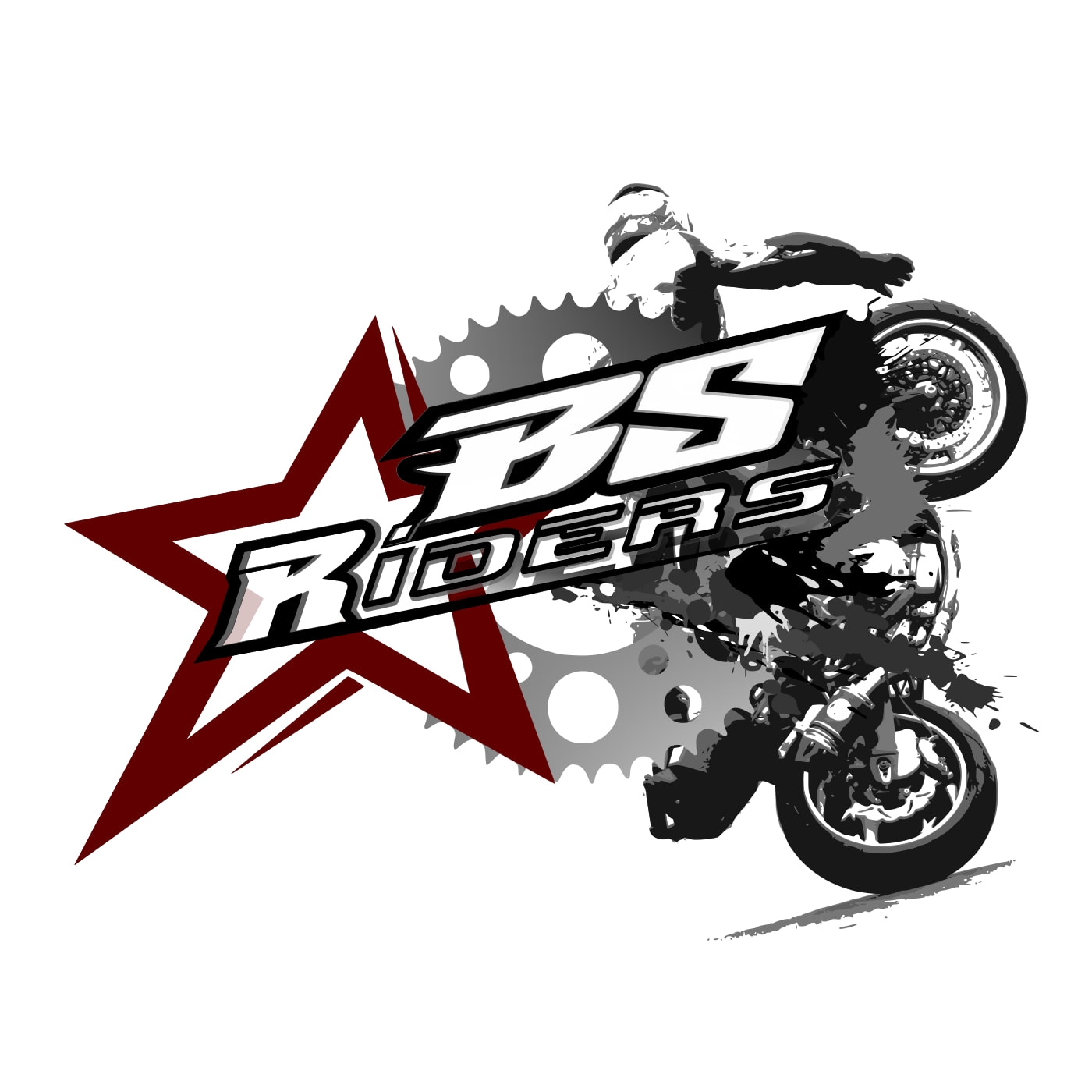 Nicolas Marcadé Stunt Rider