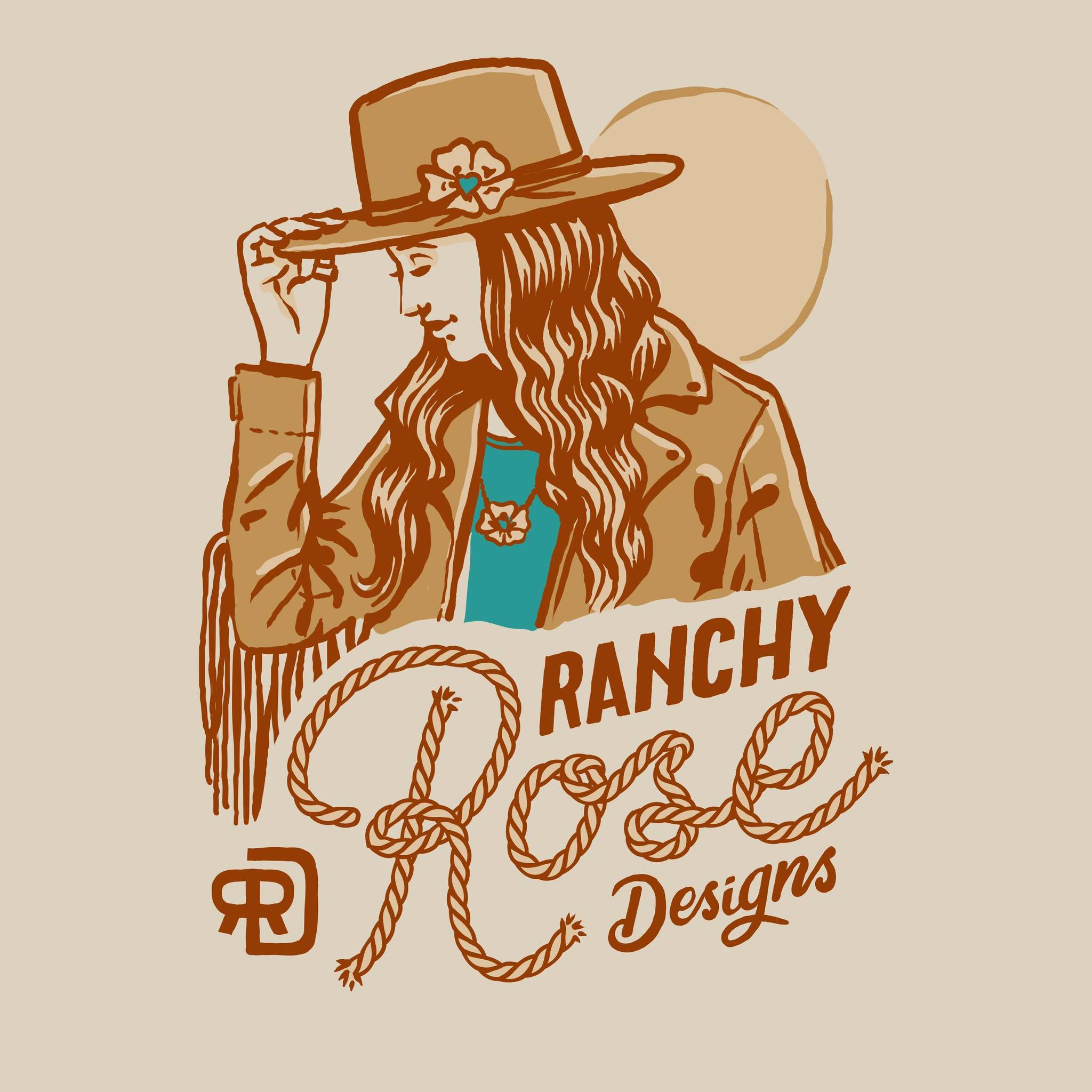 Making art with western shoes— neon sign and rodeo wild rag ties by ...