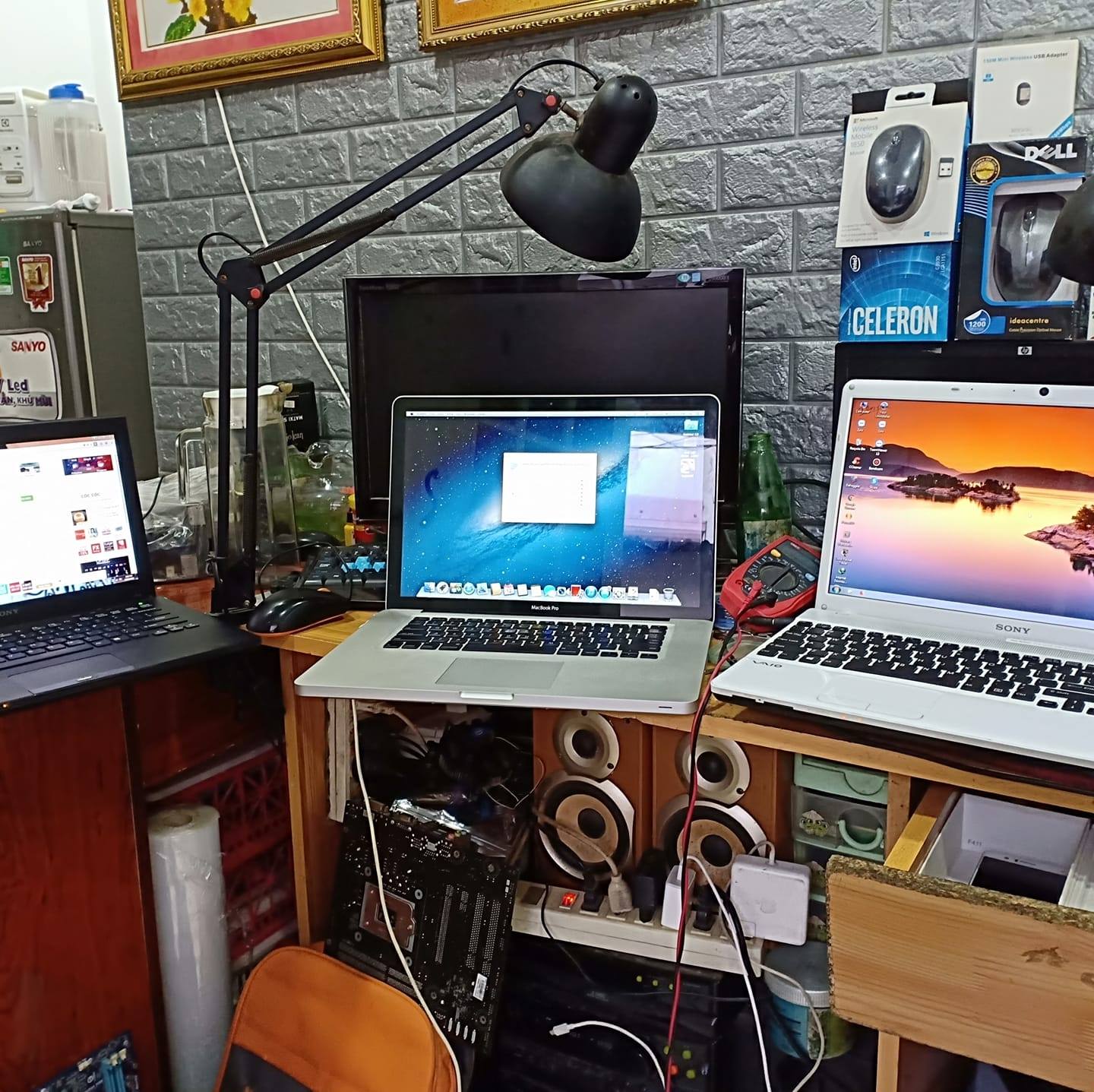 KIM HÂN Computer | Ho Chi Minh City