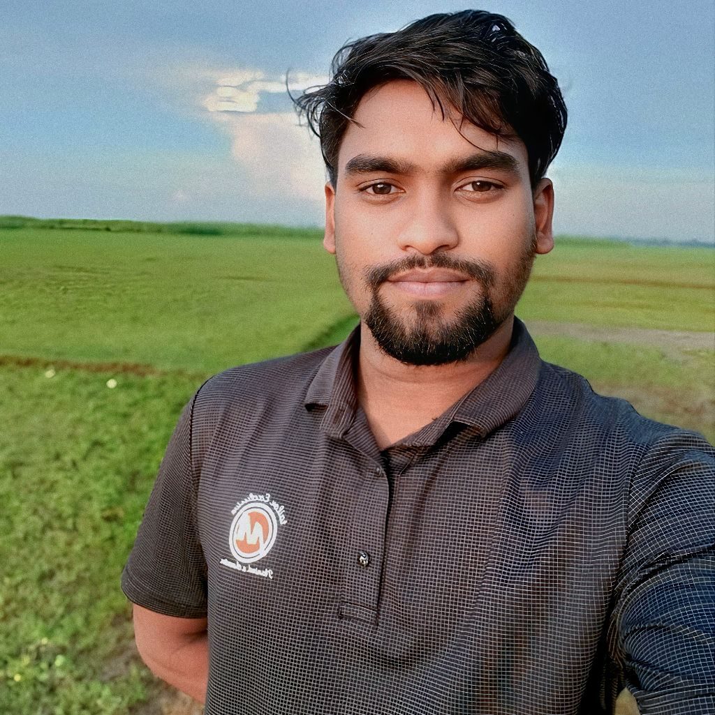 MD Riyadul Islam Raju