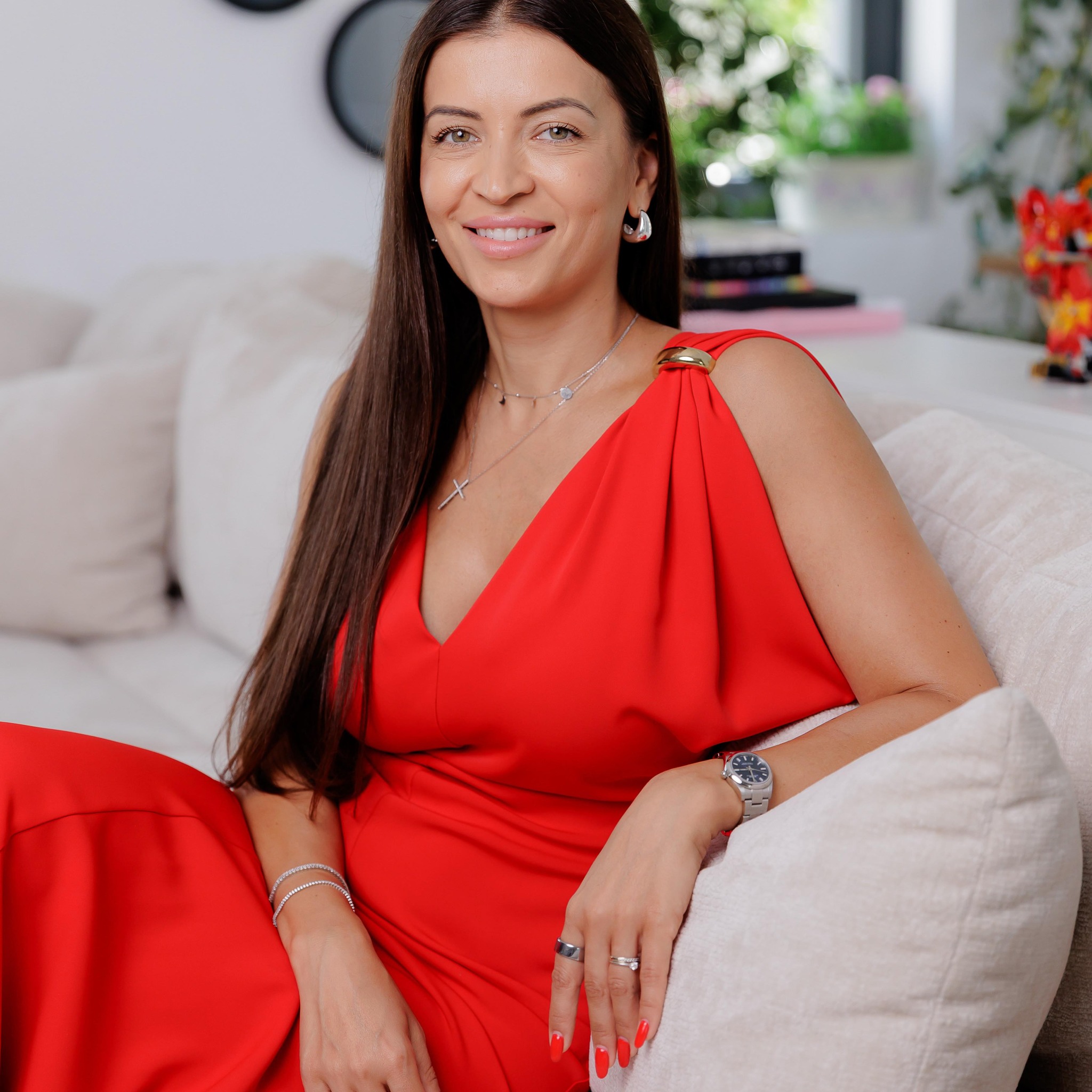 Oana Valah - Nutrition | Bucharest
