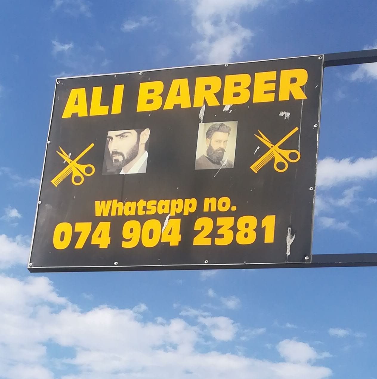 Ali Barber | Despatch