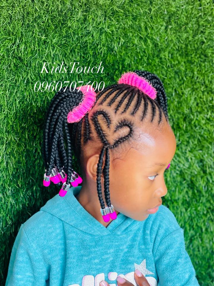 Kids’ Touch - Neat plain Mukule for your growing child. Visit us at ...