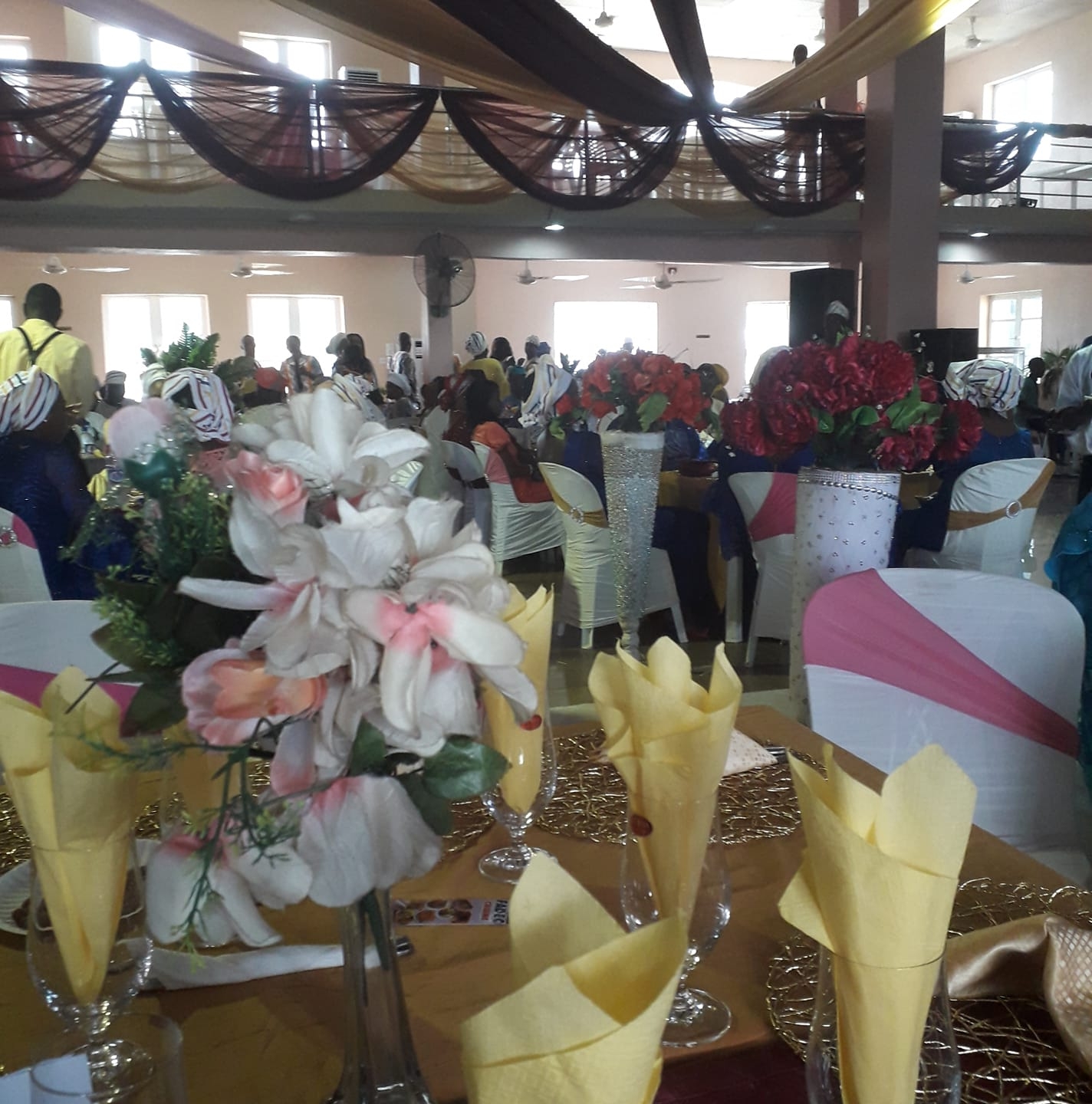 Kenron International Catering Services | Osogbo