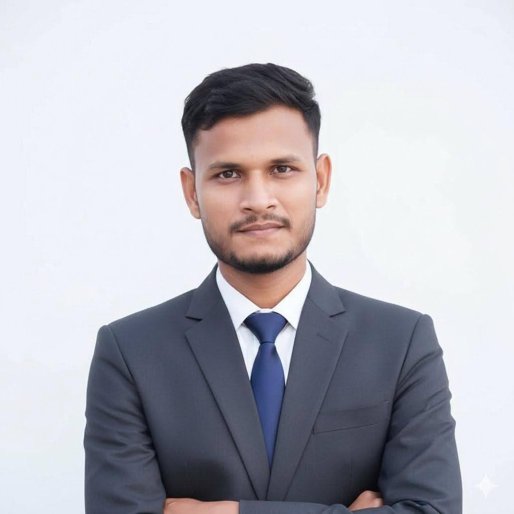 Md Hridoy Ahmed