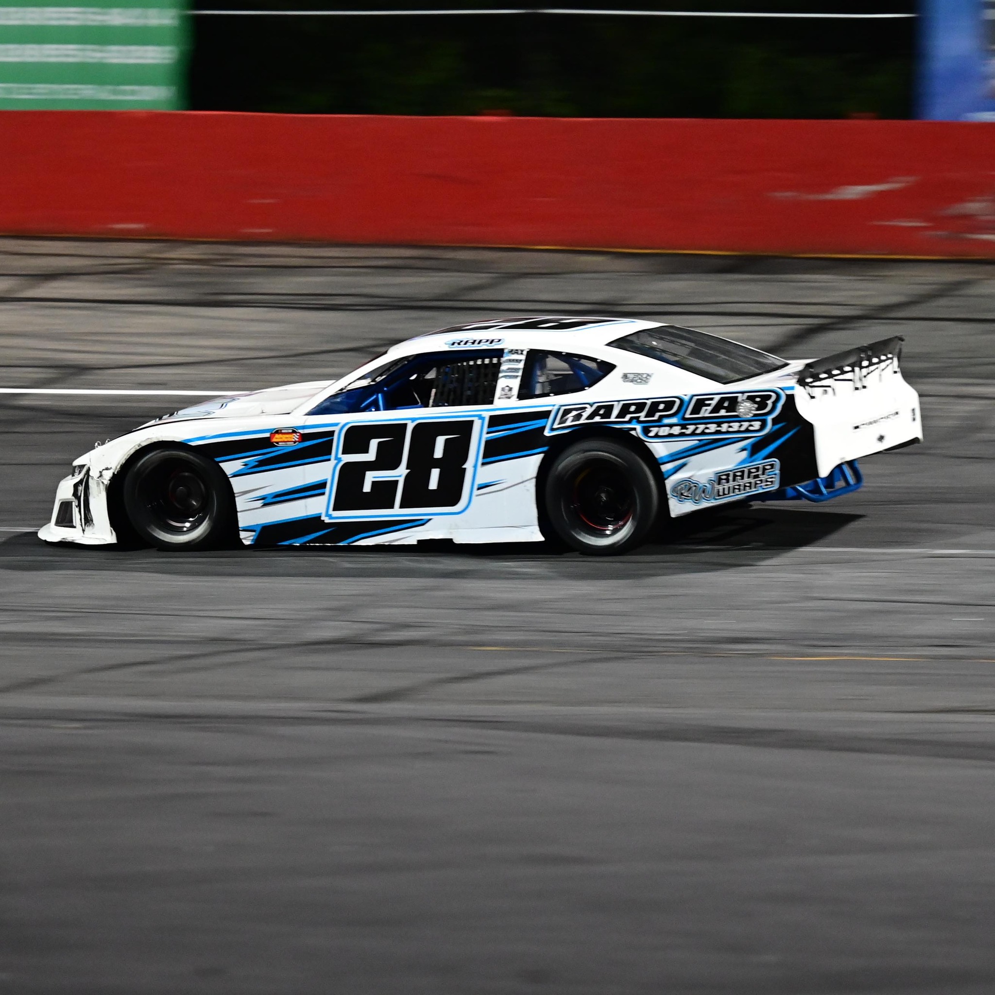 Landon Rapp Racing