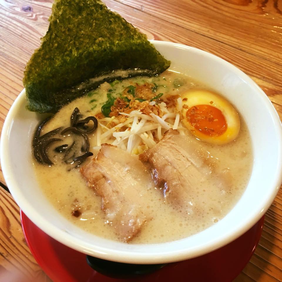 麺 屋 むすび