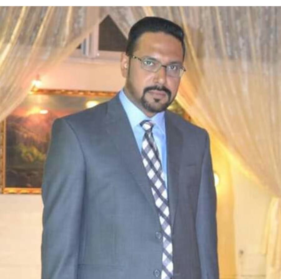 Muhammad Salman Raheem